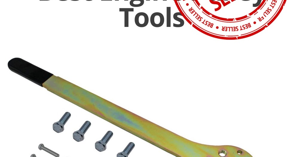 Best Engine Pulley Tools