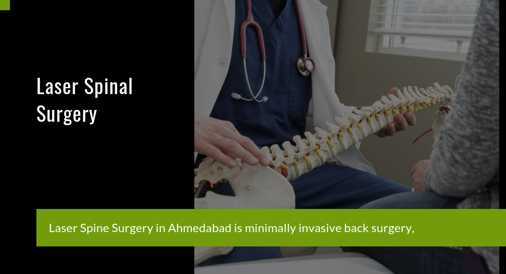 laser spinal surgery