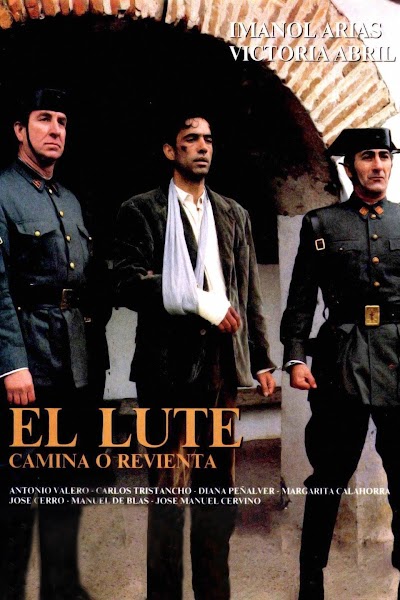 El Lute: Camina o revienta (1987)