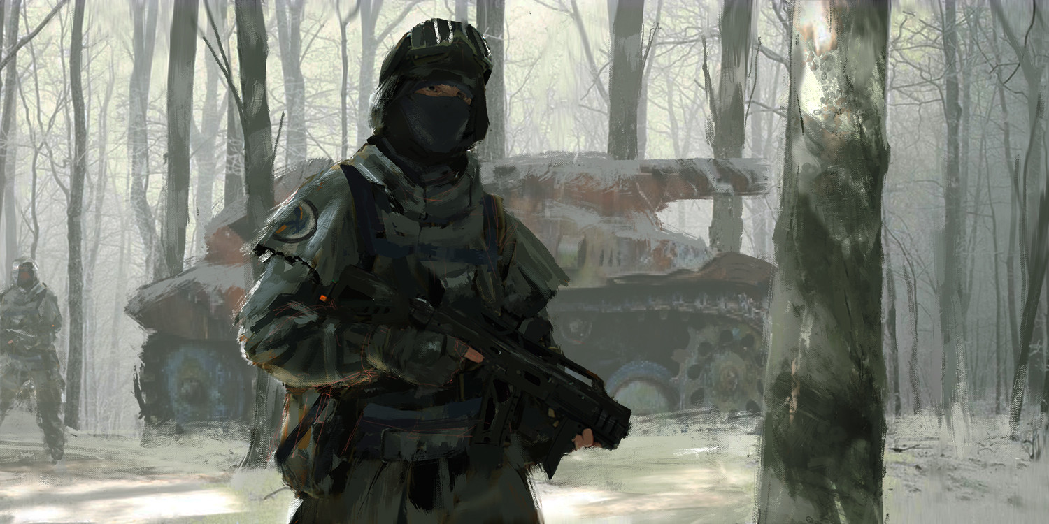Военные арты