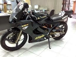 Kawasaki Ninja Kips Idea Di Immagine Del Motociclo