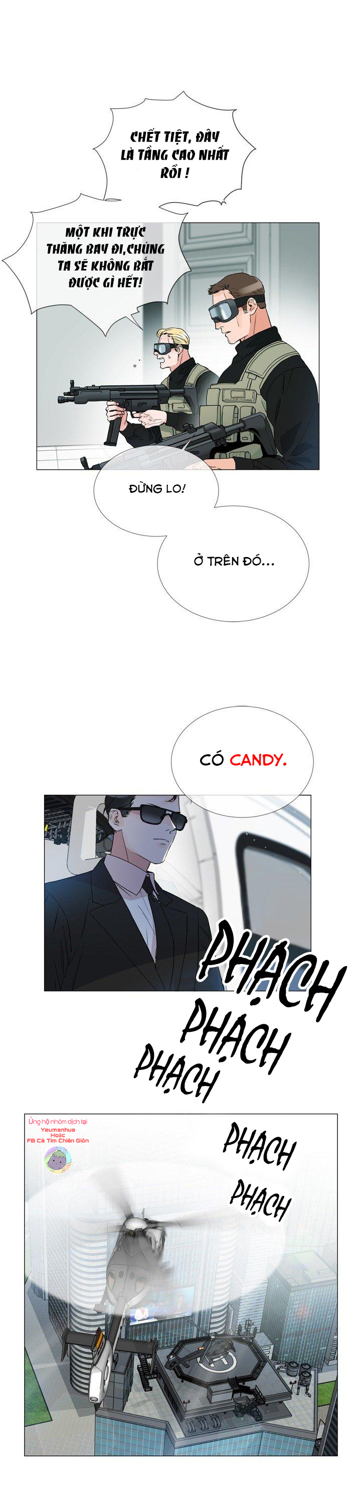 Red Candy Chapter 1 - Trang 2
