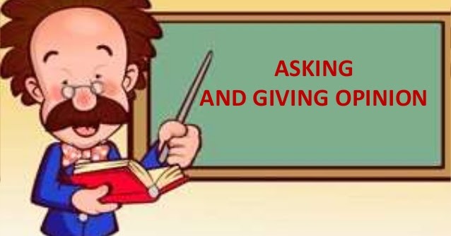 Materi Bahasa Inggris Kelas 8 Asking And Giving Opinion Media Pembelajaran Online Guru Spensaka Smpn1kalimanah