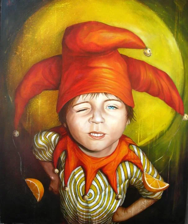 Sophie Wilkins | Canadian Magic Realism painter