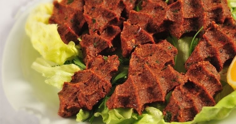 Bol Acılı Etli Çiğ Köfte Difriz