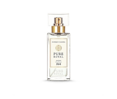 Świeży Cytrusowo-Kwiatowy Zapach dla Kobiet Perfumy FM 844 PURE Royal Kup online Niskie ceny Rabaty Sprzedaż Odpowiedniki