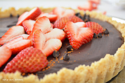 Chocolate Ganache Tart, Chocolate Tart, Ganache Tart, Strawberry Hearts, Valentine's Dessert, Chocolate Pie Chocolate Ganache Tart, Chocolate Tart, Ganache Tart, Strawberry Hearts, Valentine's Dessert, Chocolate Pie