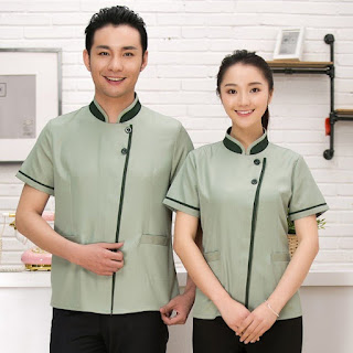 đồng phục khách sạn đẹp