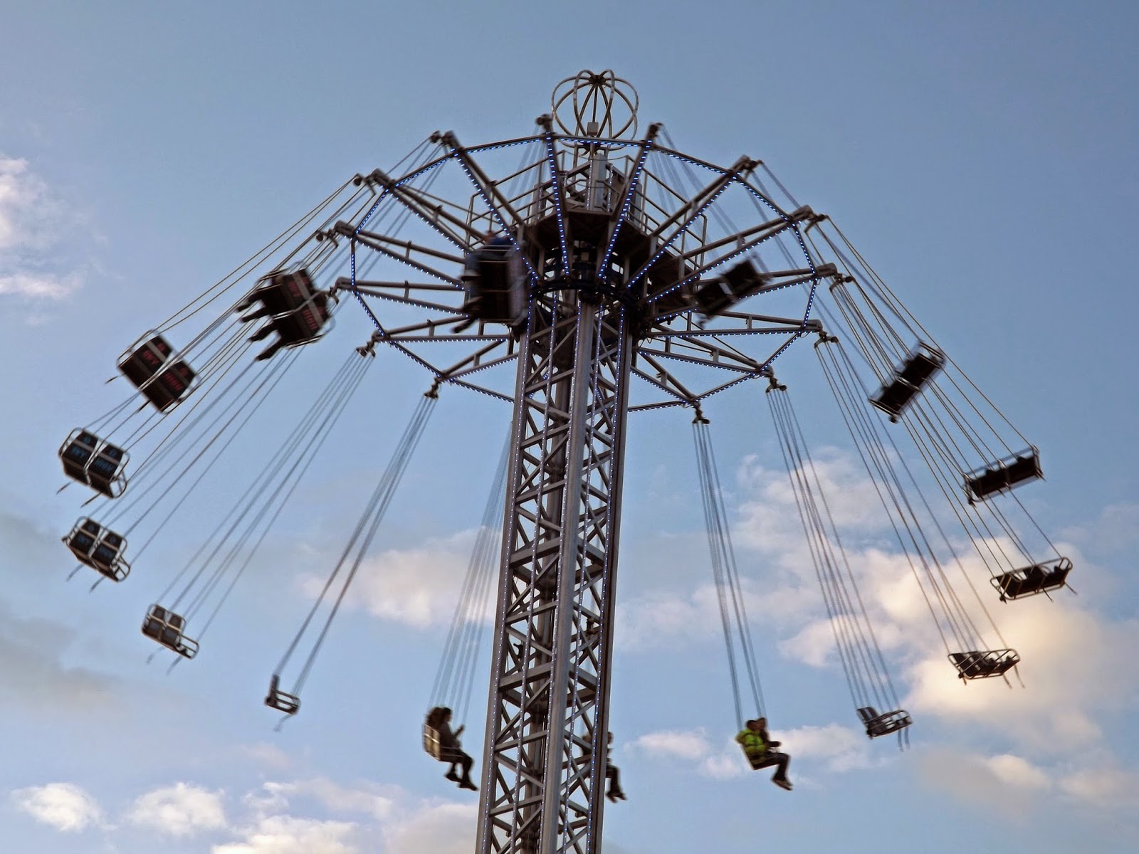 Fairground Fun Bits And Bobs