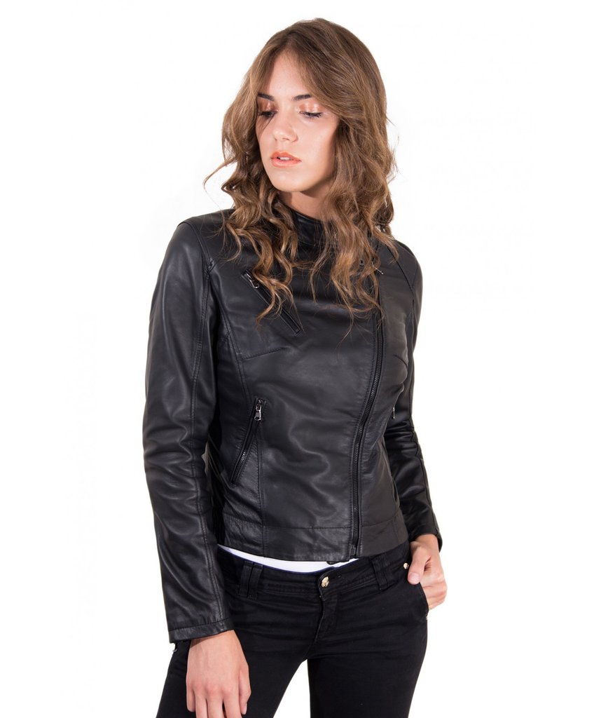 Tips For Styling A Leather Biker Jacket