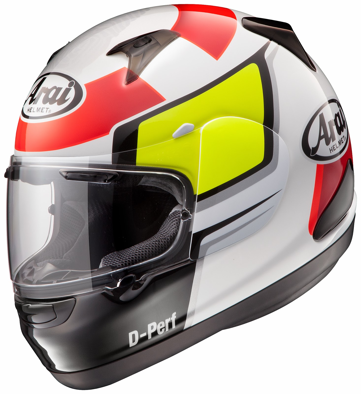 Racing Helmets Garage Arai Quantum ST 2014 (Europe)