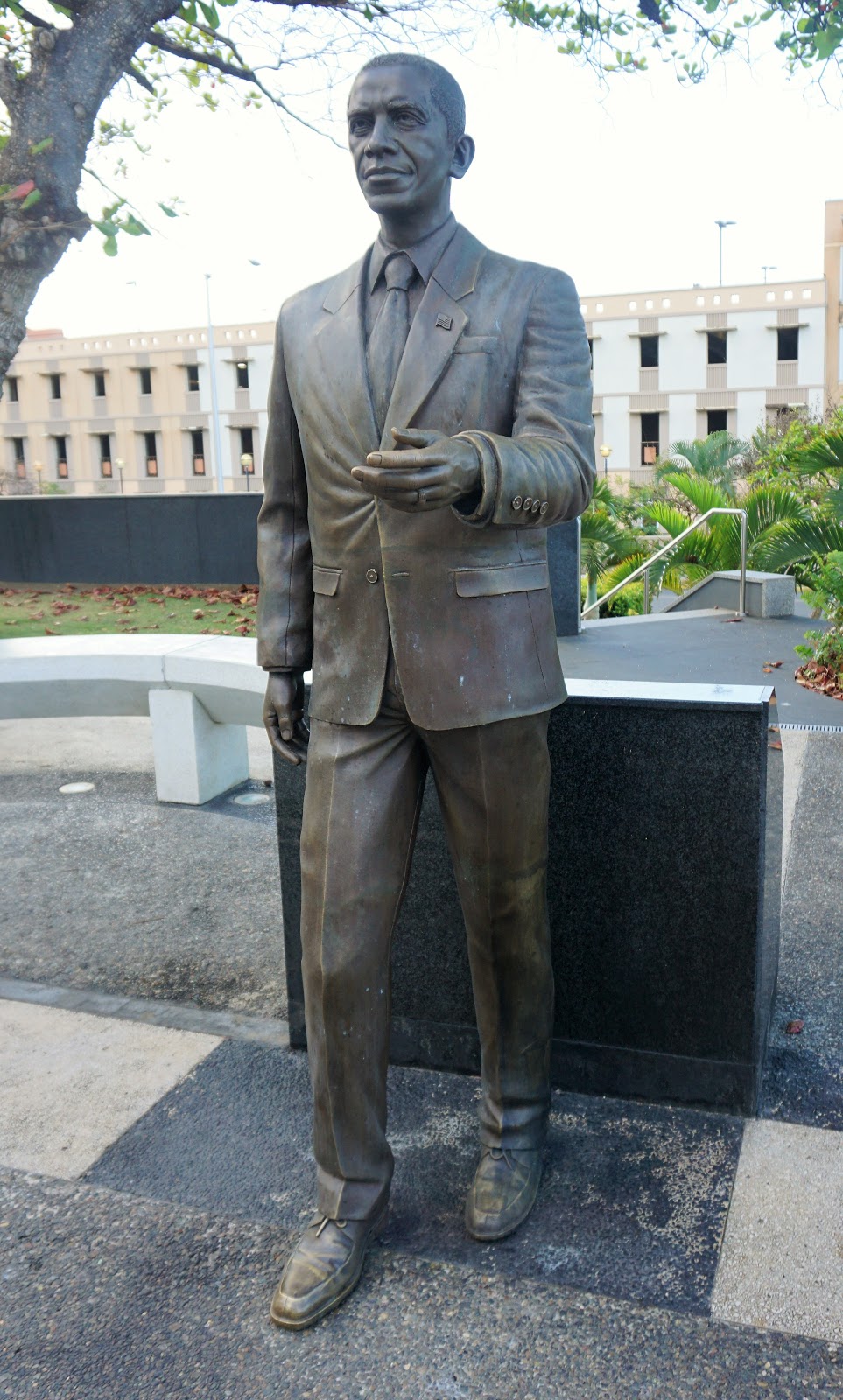 Souvenir Chronicles PUERTO RICO TERRITORIAL CAPITOL BUILDING IN SAN JUAN