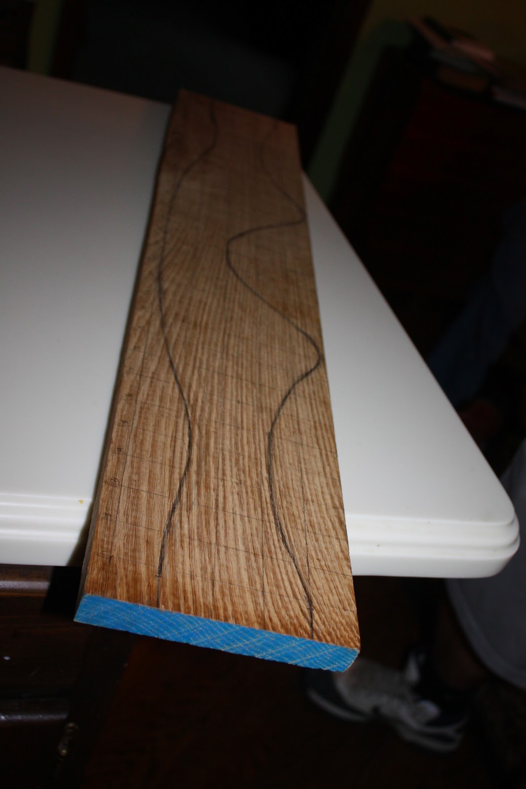 Cedar Strip Canoe Building the Yoke