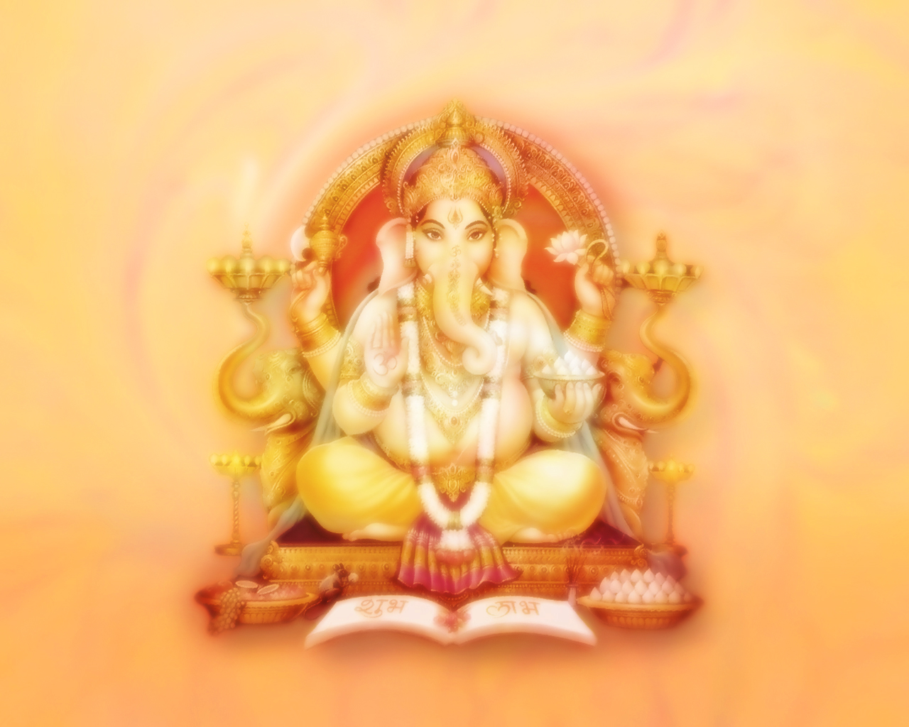 GOD HD WALLPAPERS: Lord Ganesha HD Wallpaper