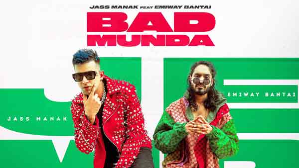 bad munda jass manak emiway bantai lyrics