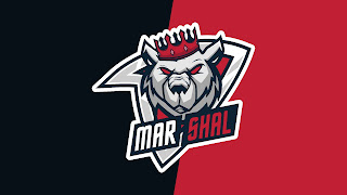 Mentahan Logo Esports Bear - MarsalBerbagi