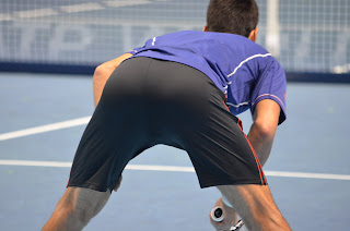 Polla de Novak Djokovic desnudo Foto 30