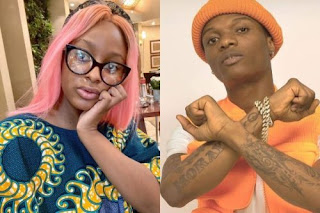 Wizkid Demands Millions Of Dollars From DJ Cuppy To Feature On Her Forthcoming EP