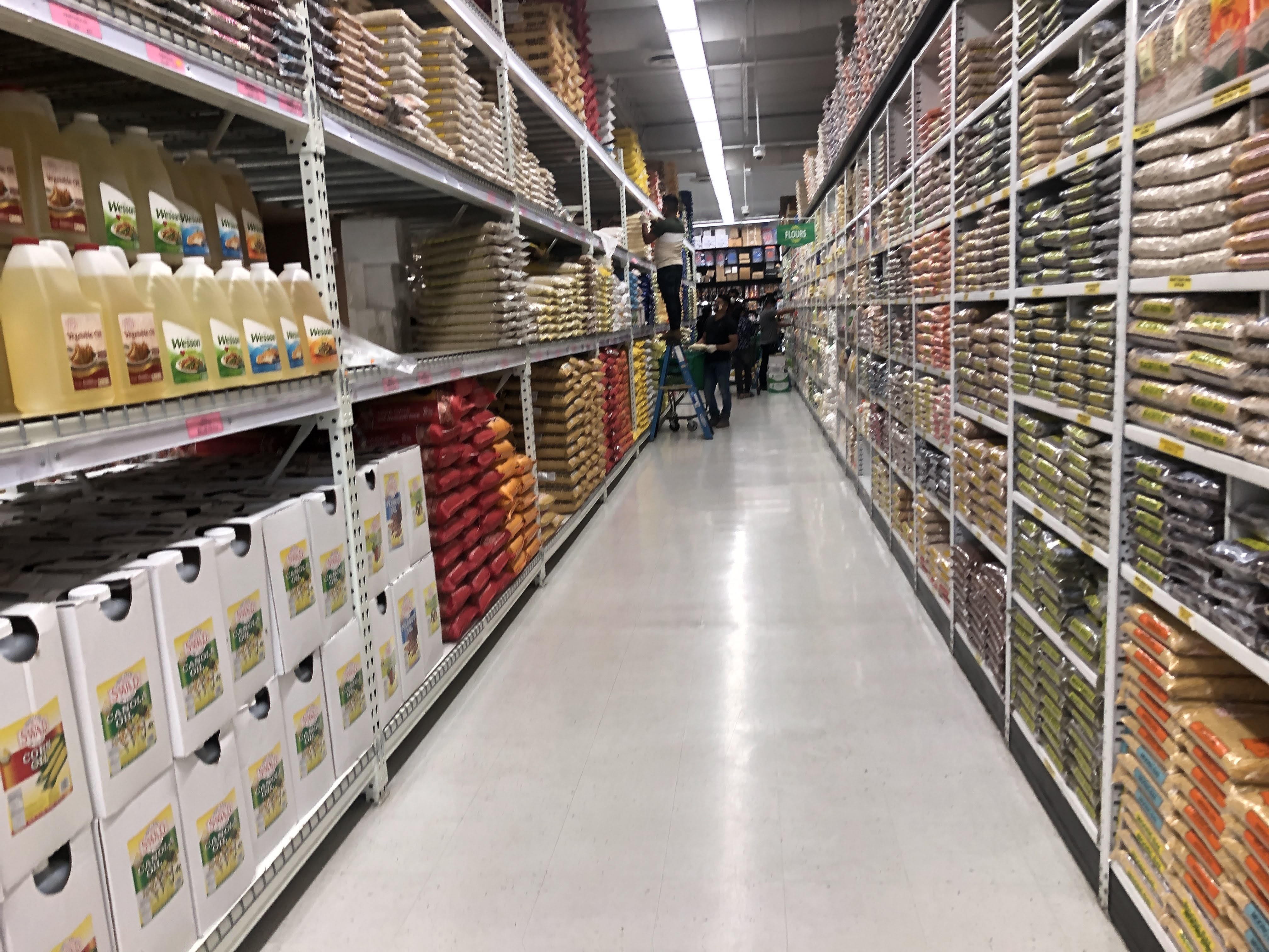 TOUR Patel Brothers Edison, NJ