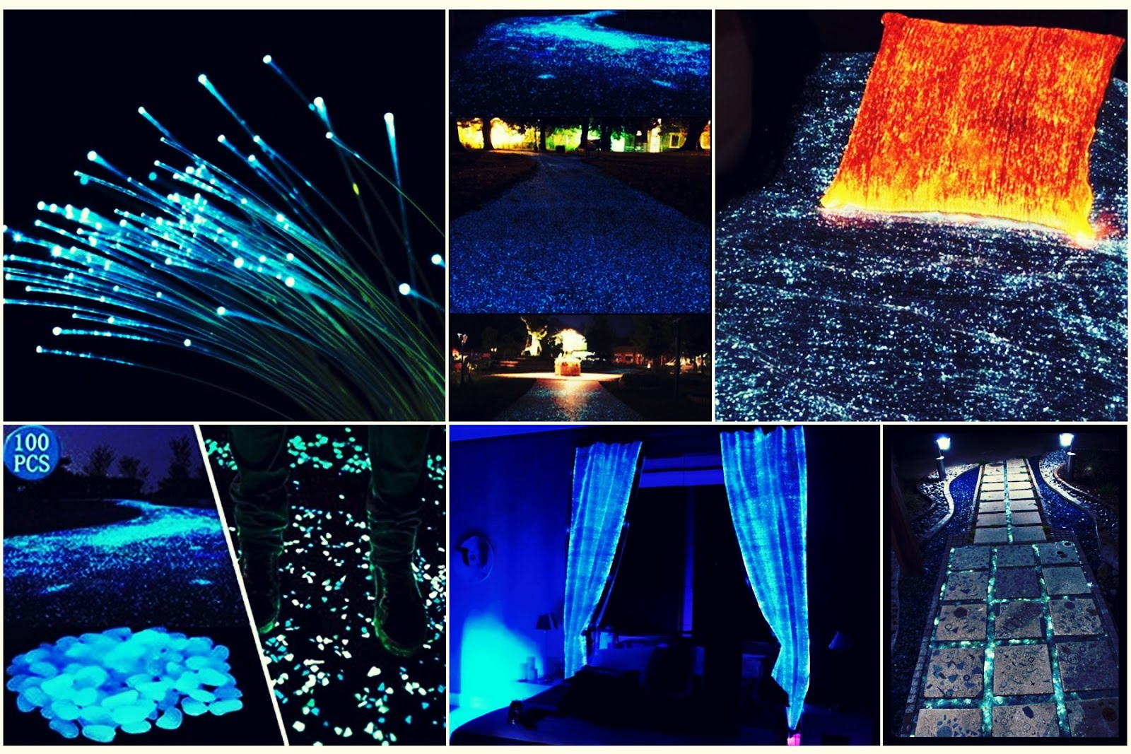 Color Changing Fiber Optic Light For Home Decoration Best Interior Design Ideas