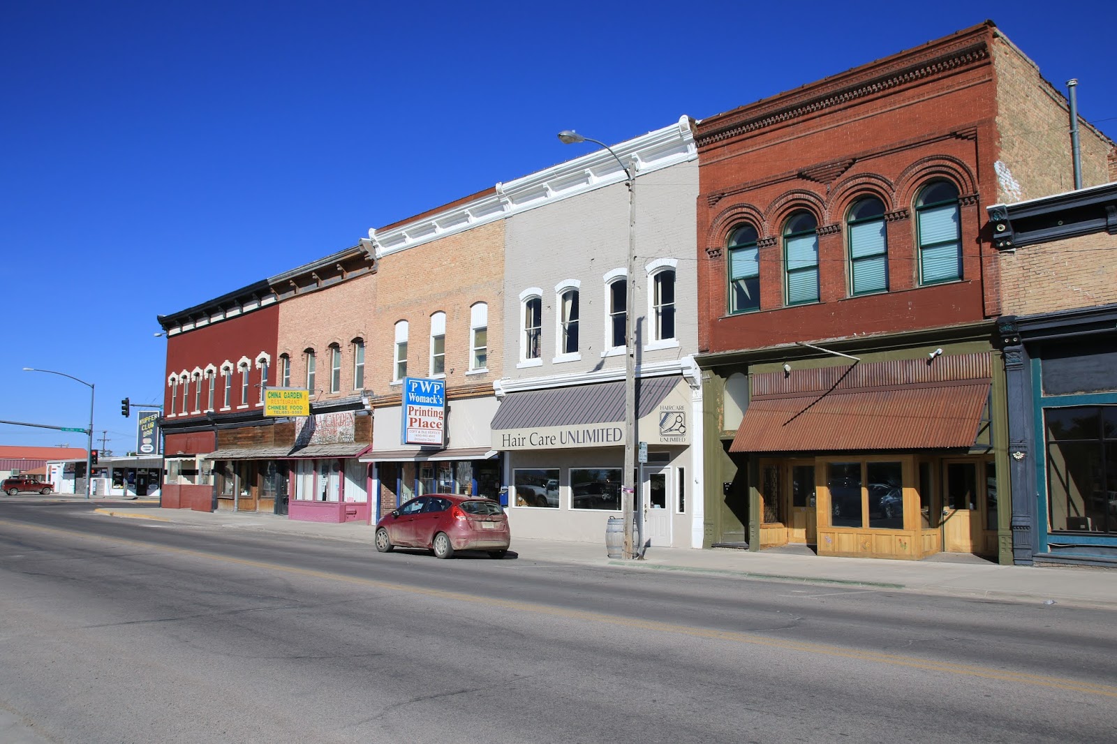 Travels with Twinkles Salmon, Idaho to Dillon, Montana