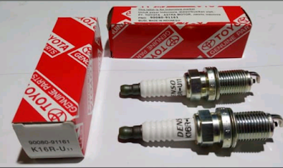 busi sebagai komponen vital di mobil