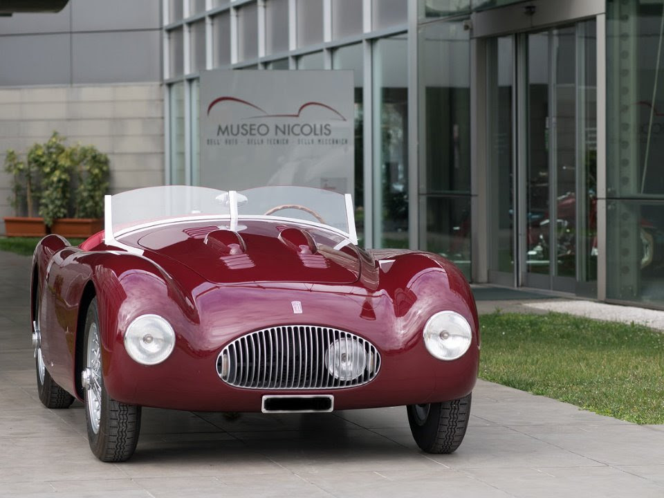 Automotovintage Milleitinerari TRA UN MESE VERONA LEGEND CARS