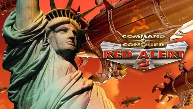 تحميل لعبة Red Alert 2 للكمبيوتر مضغوطة من ميديا فاير