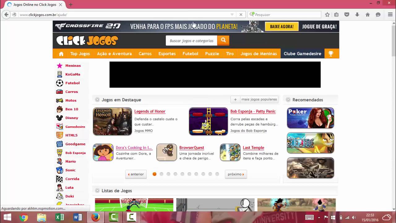 Click Jogos (@clickjogos) / X