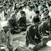Foto Idul Adha 1946 di Lapangan Gambir, Jenderal Sudirman Diserbu Jamaah