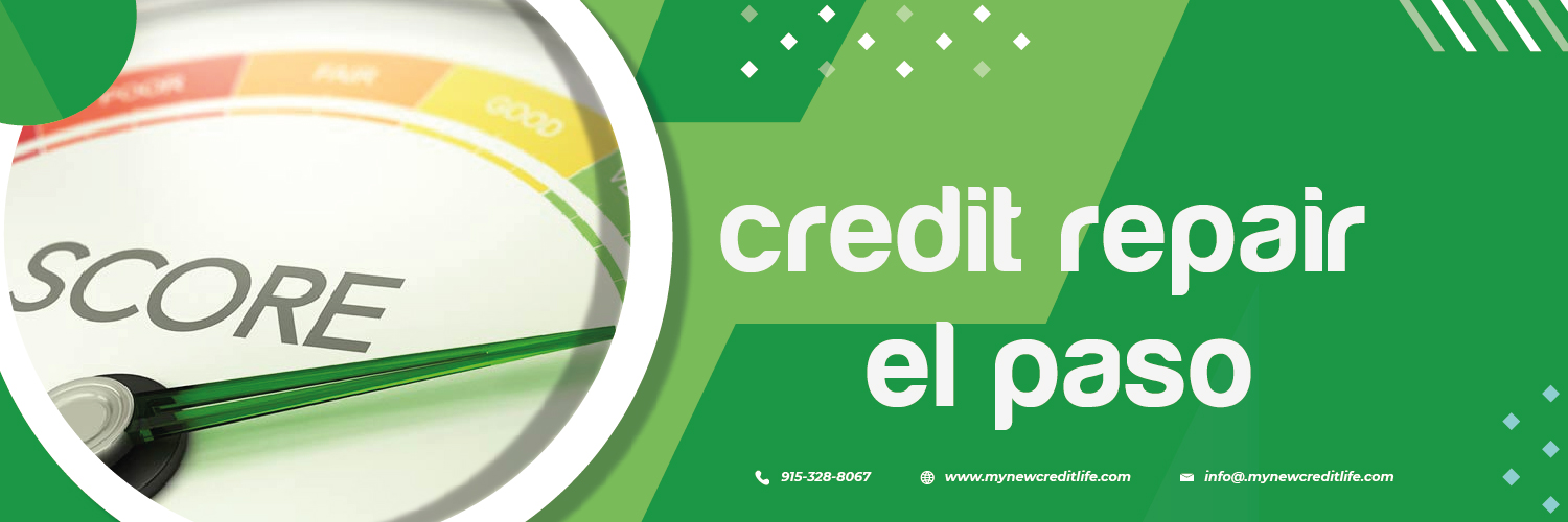 credit repair El Paso