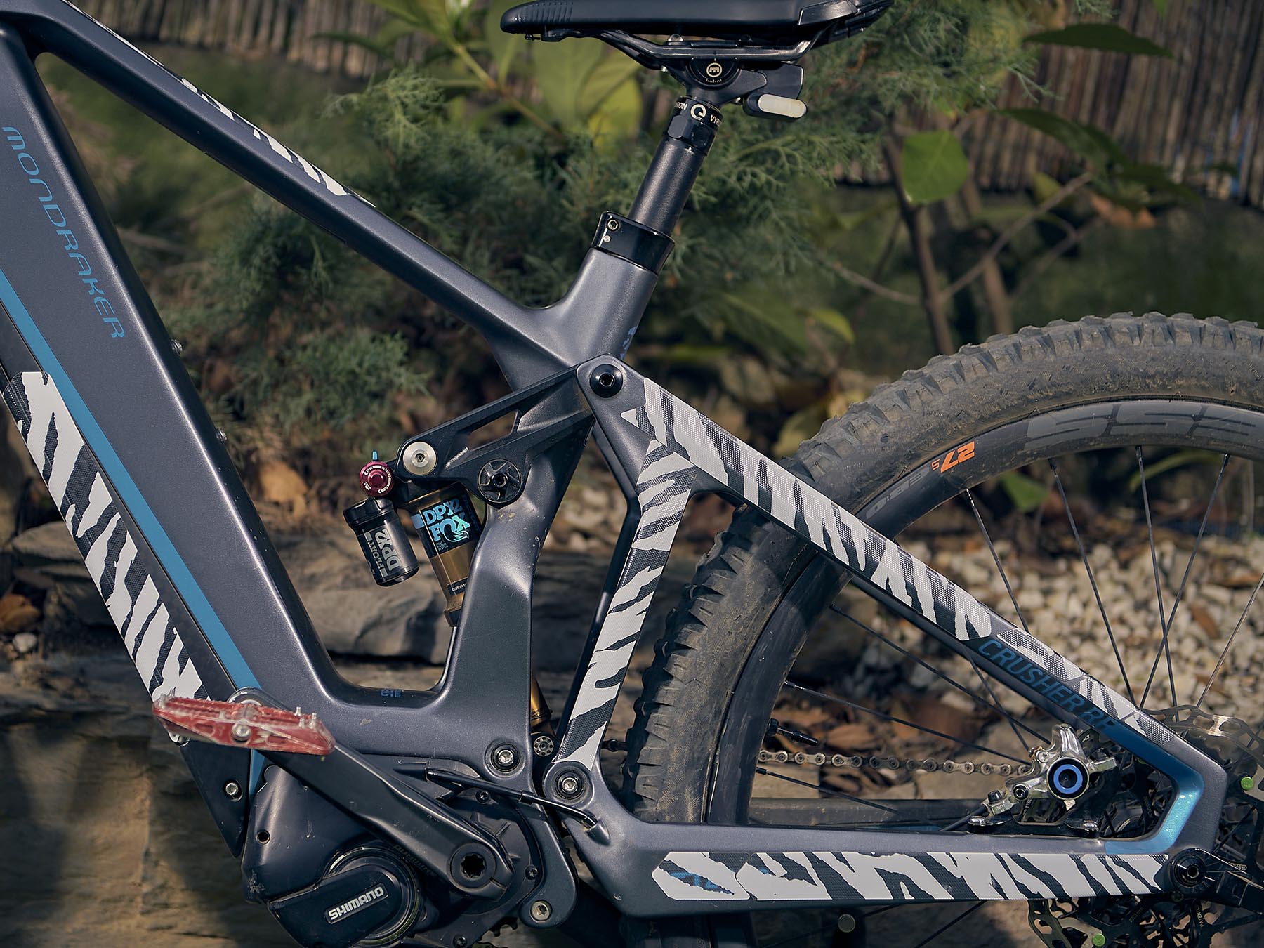 ALL MOUNTAIN STYLE AMS Frame Guard FULL