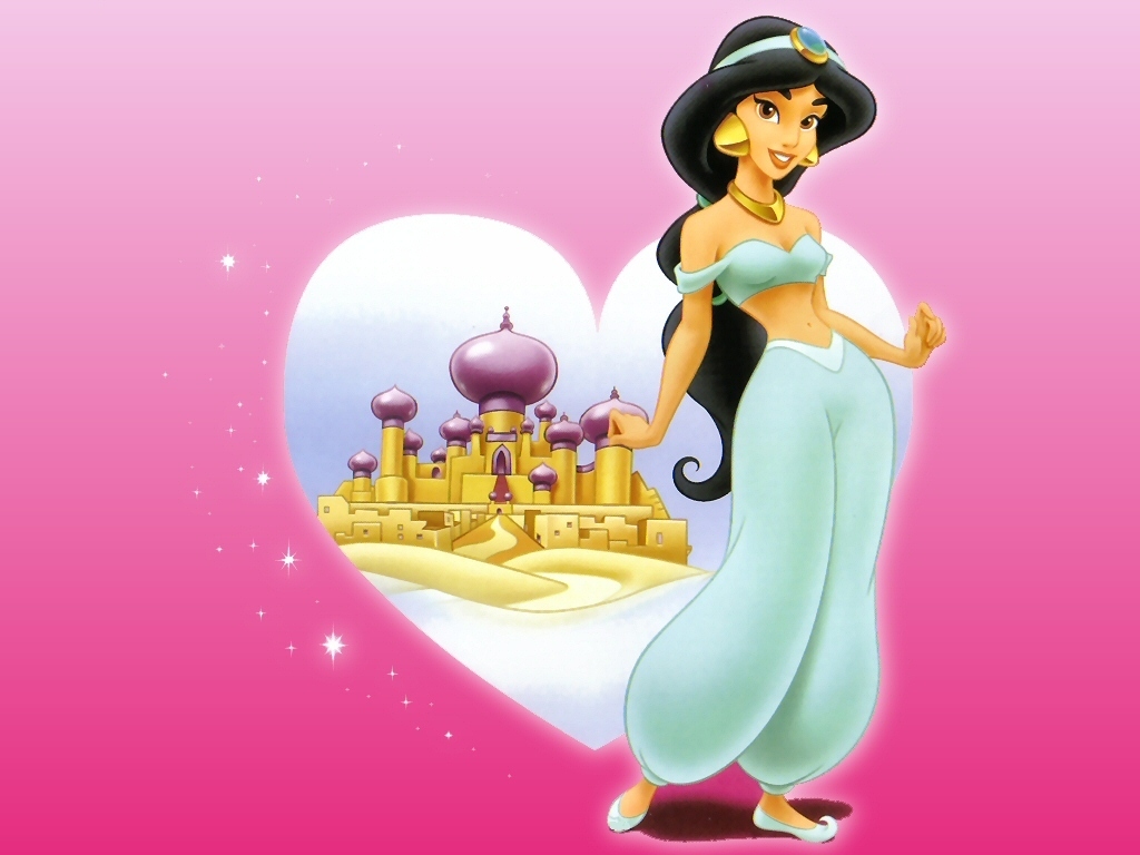 Princess Jasmine Hd Wallpapers High Definition Free