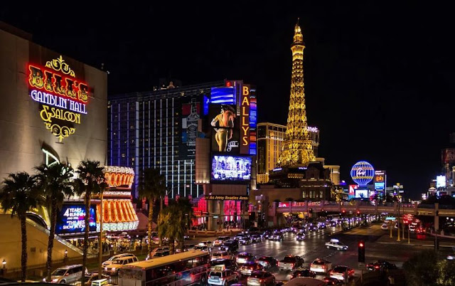 How many casinos in las vegas nv