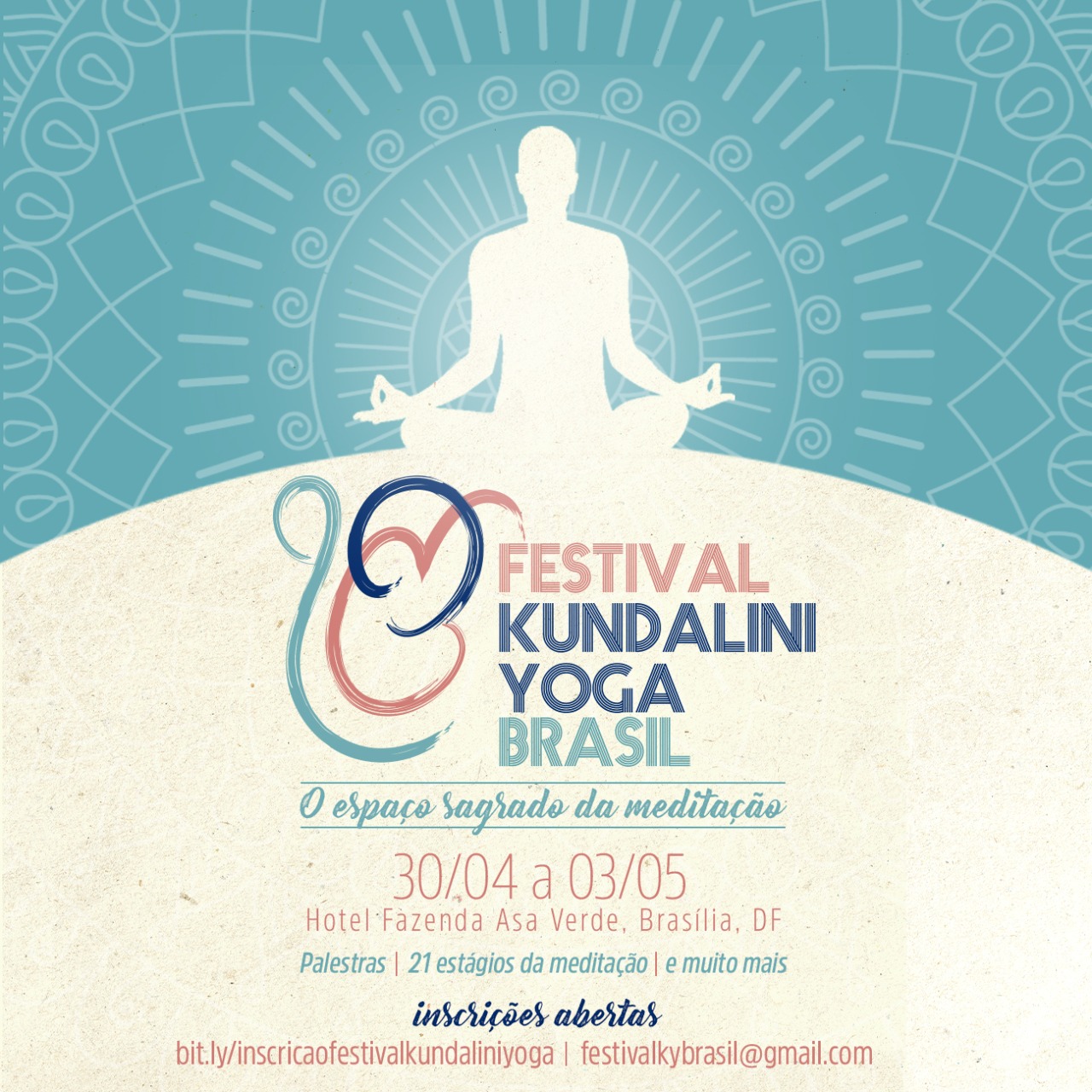 Festival de Kundalini Yoga 2020