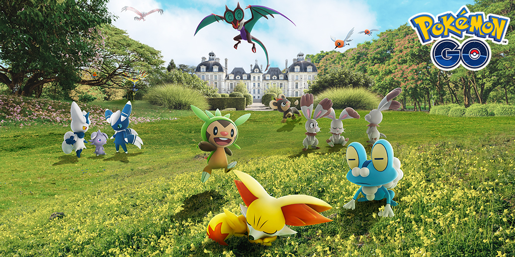 Pokémon GO (Mobile): chegada dos monstrinhos de Kalos é celebrada com evento especial