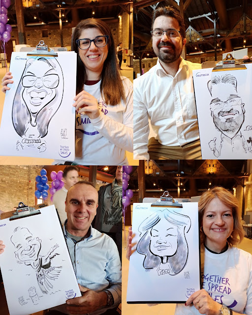 live caricatures events, Εκδηλώσεις καρικατούρας, corporate events , Ζωντανά καρικατούρες σε εταιρικές εκδηλώσεις, συνέδρια, εκθέσεις, επιχειρηματικές εκδηλώσεις.