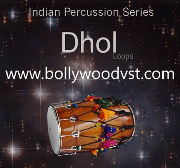 Indian Dhol Loops (Bundle) - One Shots