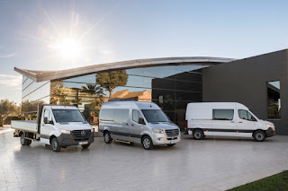 Mercedes-Benz Sprinter (2019) Range Mercedes-Benz Sprinter (2019) Range