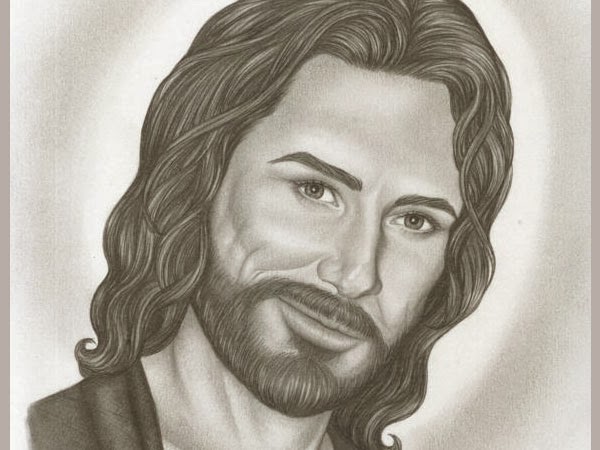 jesus christ: jesus christ sketch