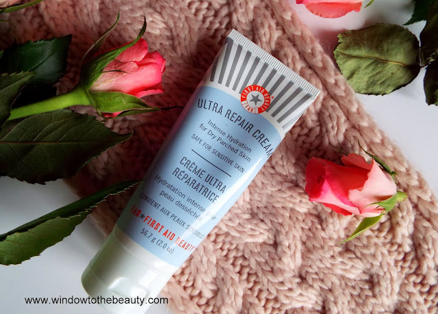 First Aid Beauty Cream review