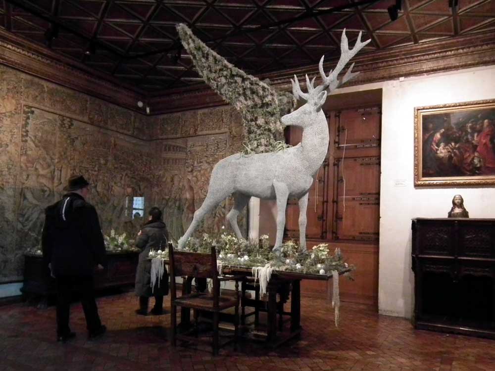 Days on the Claise Christmas at Chenonceau