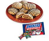 Recipe Roundup: Santa's Snickers Surprises