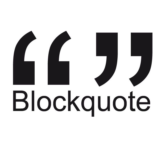 Hier ist eine. Blockquote. Blockquote Design. Тег blockquote в html. </Blockquote> <p>.