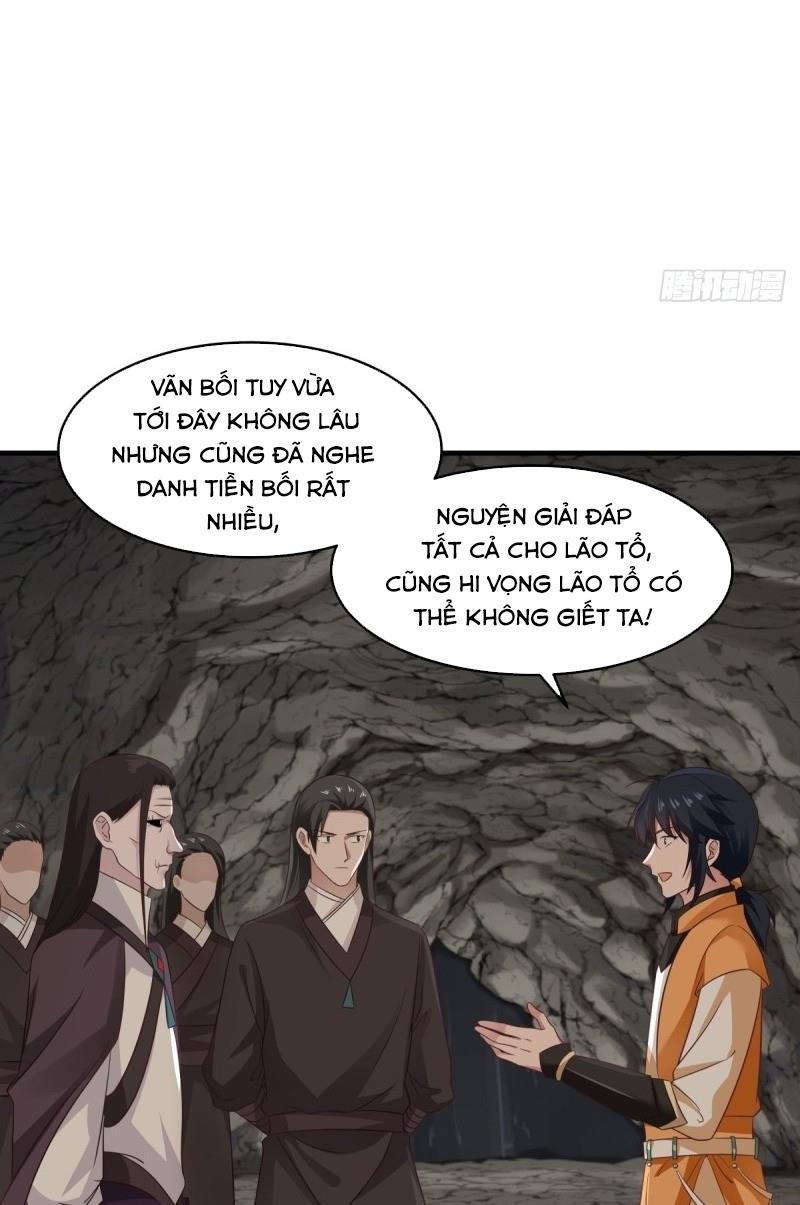 Hỗn Độn Đan Thần chapter 75 - Trang 15