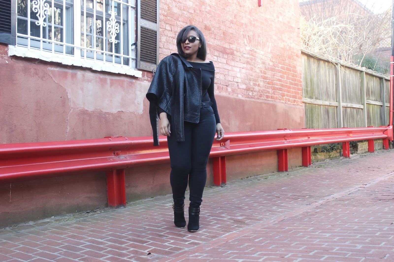 How To Wear All Black And Not Look Boring — Patty's Kloset