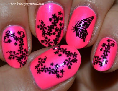 manicure, nail art, 