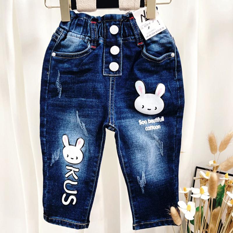 Quần Dài Jean Bé Gái 159532