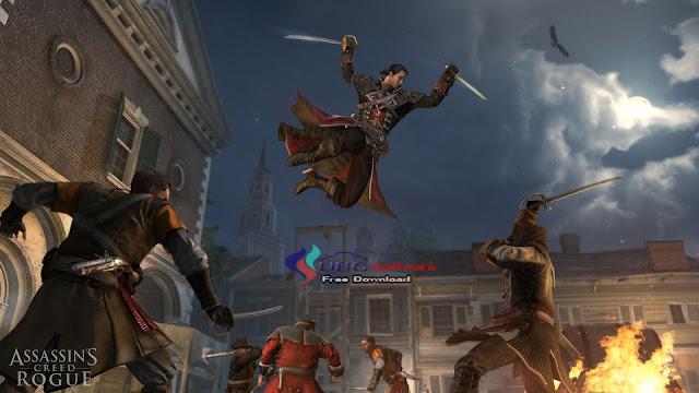 UBG.DOWNLOAD - Assassin's Creed Rogue Full Version