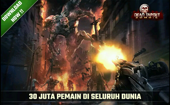 dead target zombie game 3d mod apk dead target zombie game 3d mod apk